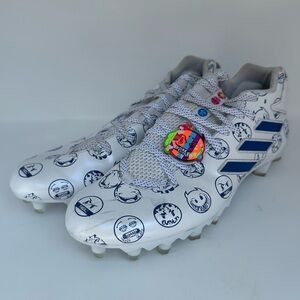 Men’s Adidas Freak 22 Big Mood Football Cleats Size 11.5